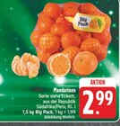 EDEKA - Mandarinen Angebot im Prospekt Mandarinen bei EDEKA im Prospekt "" für 2,99 €