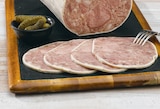 Tête roulée avec langue ou pâté de tête persillé ou pâté de campagne ou mousse forestière - BRIENT en promo à 5,00 € chez Super U Tête roulée avec langue ou pâté de tête persillé ou pâté de campagne ou mousse forestière - BRIENT dans le catalogue Super U