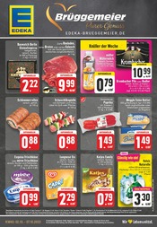 EDEKA Discounter Prospekt der aktuellen Woche mit 24 Seiten, gültig von 02.10.2023 bis 07.10.2023, in Geldern und Umgebung Aktueller EDEKA Discounter Prospekt in Geldern und Umgebung, "Aktuelle Angebote" mit 24 Seiten, 02.10.2023 - 07.10.2023