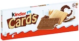 Cards von Kinder für 2,22 € bei REWE im Angebot Cards von Kinder im aktuellen REWE Prospekt