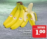 Aktuelles Bananen Angebot bei Marktkauf in Nürnberg ab 1,00 €