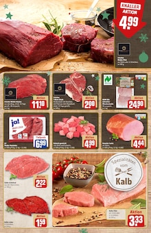 Steak im REWE Prospekt "Dein Markt" mit 34 Seiten (Jena)