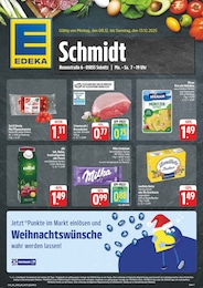 EDEKA Prospekt "Wir lieben Lebensmittel!" für Neustadt, 8 Seiten, 08.12.2025 - 13.12.2025