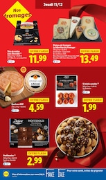 Prix et réduction Plateau dans le prospectus Lidl en cours Offre Plateau dans le catalogue Lidl du moment à la page 34