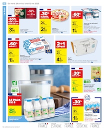 Offre Saint Agur dans le catalogue Carrefour du moment à la page 50