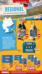 Glühwein im Penny Prospekt Glühwein im Penny Prospekt "Wer günstig will, muss Penny." auf Seite 8