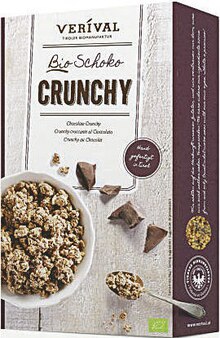 Crunchy chocolat - Géant Casino à Montigny-le-Bretonneux Crunchy chocolat en promo chez Géant Casino Montigny-le-Bretonneux à 2,79 €
