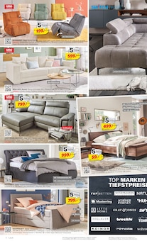 Boxspringbett im Höffner Prospekt "IMMER BESSER!" mit 8 Seiten (Dortmund)