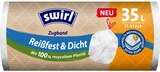 Müllbeutel mit Zugband Angebote von Swirl bei REWE Zwickau für 1,49 €