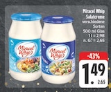 EDEKA Röthenbach - Salatcreme Balance Angebot im Prospekt Salatcreme Balance bei EDEKA im Röthenbach Prospekt für 1,49 €