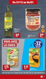 Offre Huile de tournesol dans le catalogue Aldi du moment à la page 20