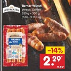 Berner Würstl im Angebot bei Netto Marken-Discount in Rottenburg Berner Würstl Angebote von Hofmaier bei Netto Marken-Discount Rottenburg für 2,29 €