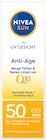 Sun UV Gesicht Anti-Age Q10 LSF 50 im Angebot bei Rossmann in Bielefeld Sun UV Gesicht Anti-Age Q10 LSF 50 Angebote von Nivea bei Rossmann Bielefeld für 9,99 €