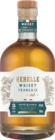 Whisky francais single malt 40° - REBELLE en promo chez Aldi Dieppe à 14,99 €