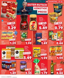 Barilla im Kaufland Prospekt "Aktuelle Angebote" mit 34 Seiten (Cottbus)