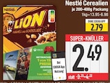 Cerealien von Nestlé im aktuellen EDEKA Prospekt für 2,49 €