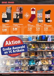 Socken im EDEKA Prospekt in Stade Aktueller EDEKA Prospekt mit Socken, "Top Angebote", Seite 22