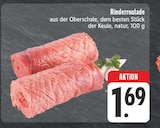 Rinderroulade im Angebot bei E center in Würzburg Rinderroulade Angebote bei E center Würzburg für 1,69 €