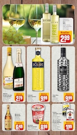 Aktueller nahkauf Prospekt mit Vodka, "nichts liegt näher", Seite 10