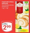 Sahnerolle Zitrone Angebote von Coppenrath & Wiese bei GLOBUS Siegen für 2,99 €