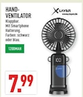 Hand-Ventilator im Angebot bei Marktkauf in Iserlohn Hand-Ventilator Angebote von X Layer bei Marktkauf Iserlohn für 7,99 €