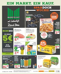 Discounter Prospekt von Marktkauf Diemelsee Marktkauf Prospekt: "Aktuelle Angebote", 20 Seiten, 27.10.2025 - 31.10.2025