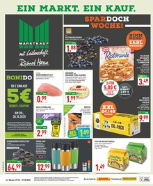 Marktkauf Prospekt der KW 43  "Aktuelle Angebote" Aktueller Marktkauf Prospekt "Aktuelle Angebote" Seite 1 von 20 Seiten