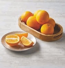 Orange à dessert - U en promo chez Super U Orange à dessert - U dans le catalogue Super U