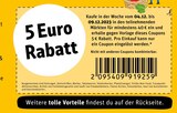 5 € Rabatt Angebot in Fellbach 5 € Rabatt im aktuellen Prospekt bei REWE in Fellbach