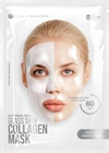 Glass Skin Kollagen Gesichtsmaske im Rossmann Prospekt Glass Skin Kollagen Gesichtsmaske von Svenja Walberg im aktuellen Rossmann Prospekt für 3,49 €