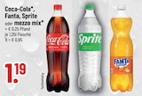 Coca-Cola im Angebot bei Trinkgut in Regensburg Coca-Cola Angebote bei Trinkgut Regensburg für 1,19 €