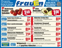 Aktueller EDEKA Frischemarkt Belum Prospekt "Top Angebote" mit 2 Seiten