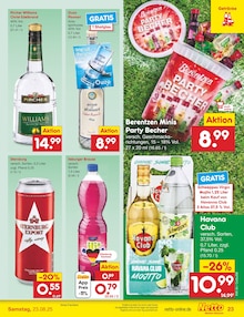 Wasser im aktuellen Netto Marken-Discount Prospekt (Halle (Saale)) Wasser im Netto Marken-Discount Prospekt "Aktuelle Angebote" mit 65 Seiten (Halle (Saale))