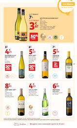 Prix et réduction Gaillac dans le prospectus Auchan Hypermarché en cours Offre Gaillac dans le catalogue Auchan Hypermarché du moment à la page 49
