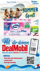 Aktueller EDEKA Prospekt mit Toilettenpapier, "Aktuelle Angebote", Seite 23