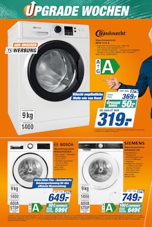 Waschmaschine im expert Prospekt "Top Angebote" mit 12 Seiten (Rottenburg (Neckar))