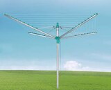 Wäscheschirm „Linomatic 400 Easy“ Angebote von LEIFHEIT bei Hagebaumarkt St. Ingbert für 89,99 €