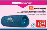 Bluetooth-Lautsprecher Flip 6 im Angebot bei Marktkauf in Görlitz Bluetooth-Lautsprecher Flip 6 Angebote von JBL bei Marktkauf Görlitz für 79,99 €