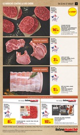 Barbecue Angebote im Prospekt "34% EN AVANTAGE CARTE SUR UNE SÉLECTION DE PRODUITS" von Intermarché Barbecue Angebote im Prospekt "34% EN AVANTAGE CARTE SUR UNE SÉLECTION DE PRODUITS" von Intermarché auf Seite 9