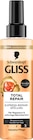 Gliss Express-Repair-Spülung von Schwarzkopf im aktuellen Rossmann Prospekt für 3,60 €
