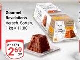 Aktuelles Gourmet Revelations Angebot bei GLOBUS in Salzgitter ab 2,69 €