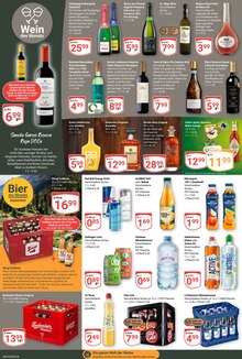 Champagner im GLOBUS Prospekt "Aktuelle Angebote" mit 32 Seiten (Jena)