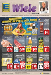 EDEKA Prospekt für Horn-Bad Meinberg: "Aktuelle Angebote", 26 Seiten, 16.02.2026 - 21.02.2026