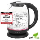 Aktuelles Emerio Glas-Wasserkocher WK-119255.5 Angebot bei POCO in Dresden ab 19,99 €