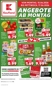 Aktueller Kaufland Prospekt (Neuhaus-Schierschnitz, 65 Seiten zum blättern Kaufland Prospekt Hier bin ich richtig mit 65 Seiten