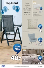 JYSK Stuhl im Prospekt JYSK Stuhl im Prospekt