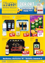 Netto Marken-Discount Prospekt "DER ORT, AN DEM DU IMMER AUSGEZEICHNETE PREISE FINDEST." für Heidenheim, 2 Seiten, 07.04.2026 - 11.04.2026