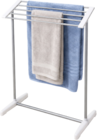 Porte-serviette - Bazarland à Pau Porte-serviette en promo chez Bazarland Pau à 4,99 €