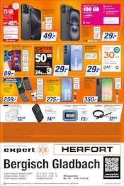 Batterie im expert Prospekt in Bergisch Gladbach Aktueller expert Prospekt mit Batterie, "Top Angebote", Seite 8