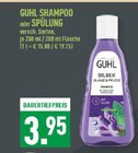 Shampoo Angebote von Guhl bei Marktkauf Castrop-Rauxel für 3,95 €
